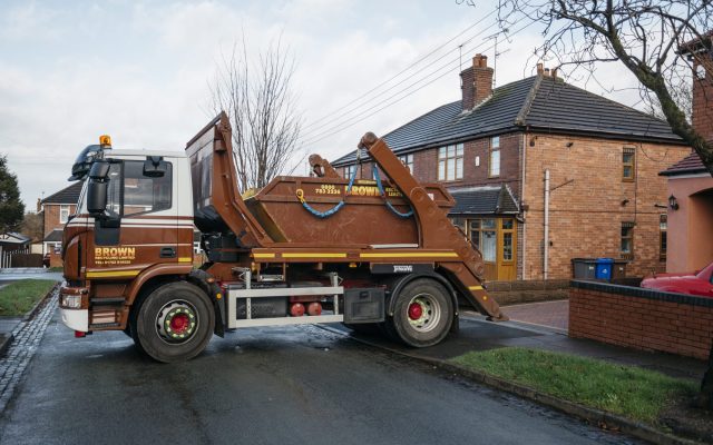 Brown Recycling Limited