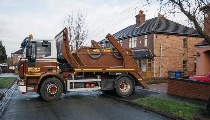 Brown Recycling Limited