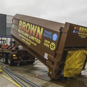 Brown Recycling Limited
