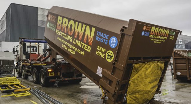 Brown Recycling Limited