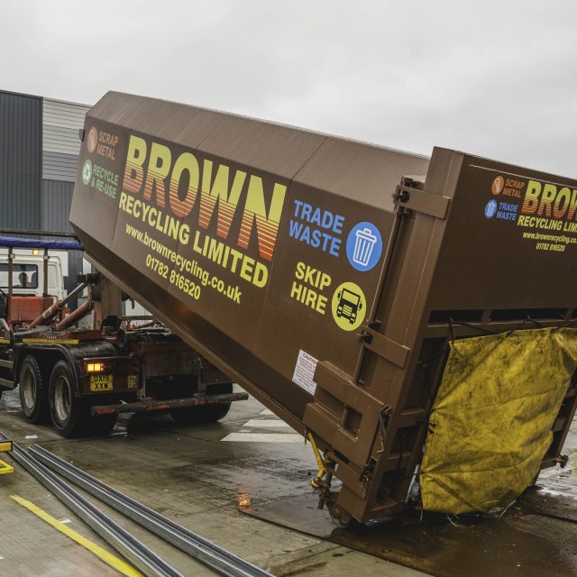Brown Recycling Limited