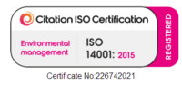 ISO 14001 logo