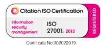 ISO 27001 logo