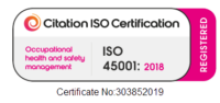ISO 45001 logo