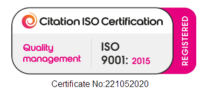 ISO 9001 logo