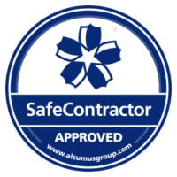 SafeContractor logo