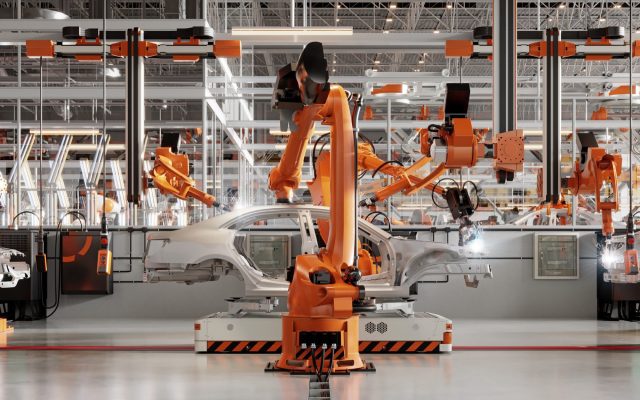 Manufacturing & Industrial