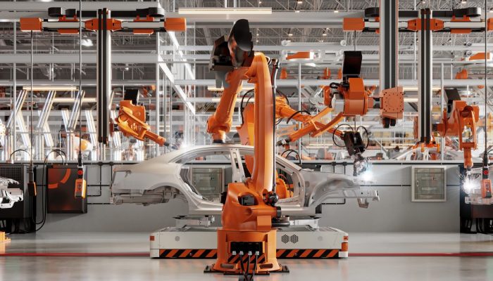 Manufacturing & Industrial