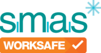 Smas Worksafe logo