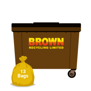 660L bin