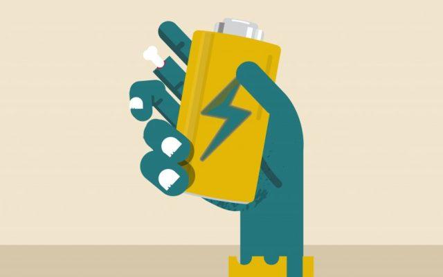 The Danger of Zombie Batteries