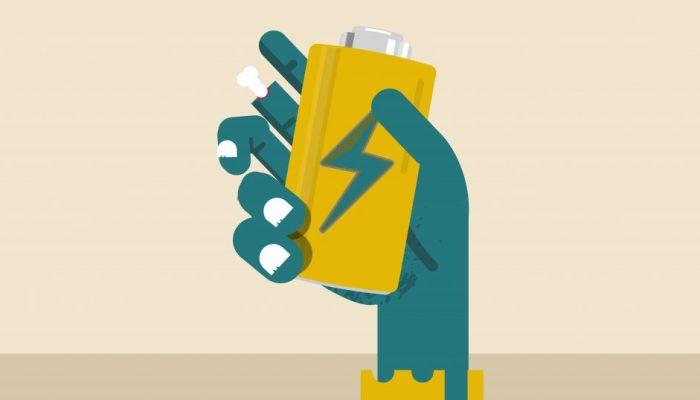 The Danger of Zombie Batteries