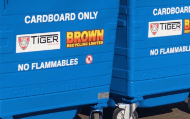 Tiger Trailer & Brown Recycling