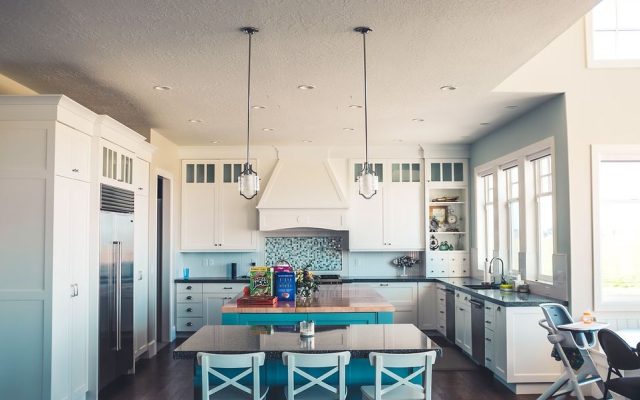 Kitchen diner