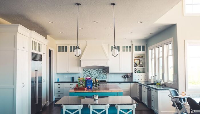 Kitchen diner