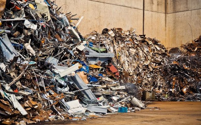 Scrap metal