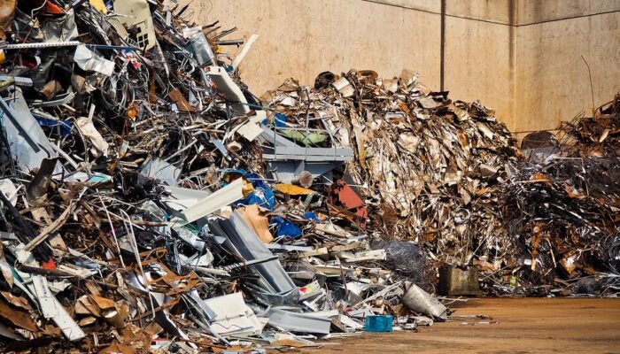 Scrap metal