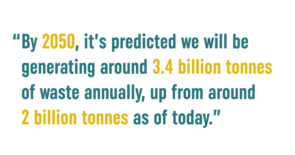 The Rise of E-Waste