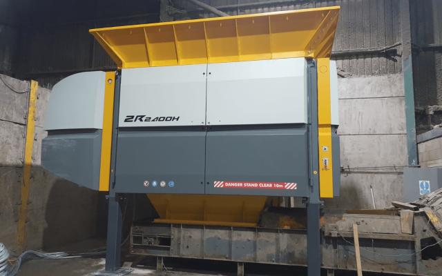 XR to ZR: Upgrading Our Shredder