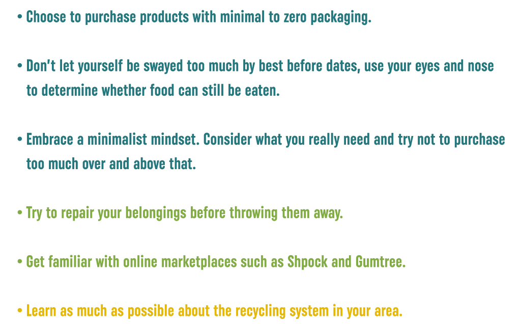Understanding the Waste Hierarchy