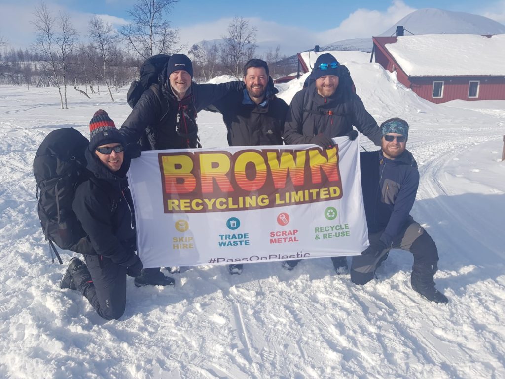 An Arctic Trek for Dougie Mac
