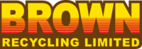 Browns Recycling Logo