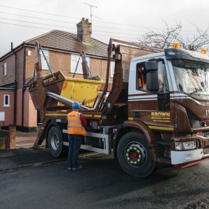 The Smallest to Biggest Skip Sizes