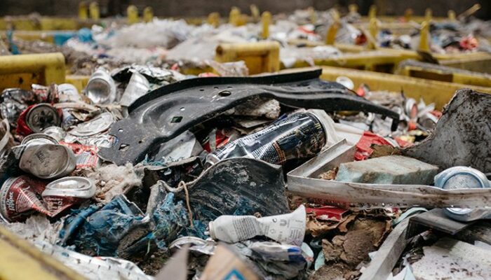 Waste management recycling