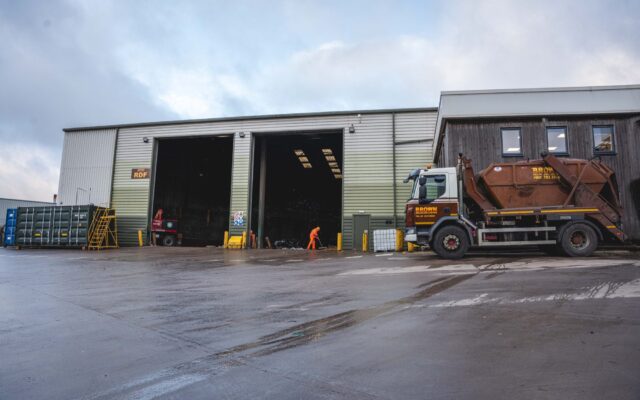 Waste Management & Skip Hire Leek