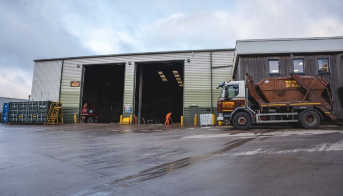 Waste Management & Skip Hire Leek