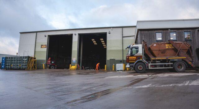 Waste Management & Skip hire Leek