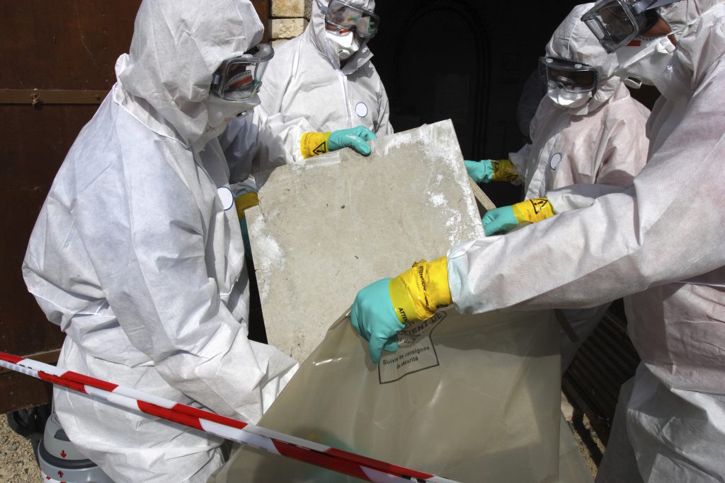 Plasterboard Waste