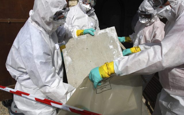 Is Plasterboard Hazardous and Can It Be Recycled?