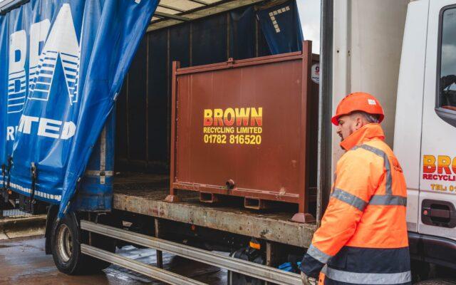 Waste Management & Skip hire Kidsgrove