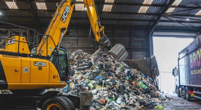 Waste Management & Skip hire Kidsgrove