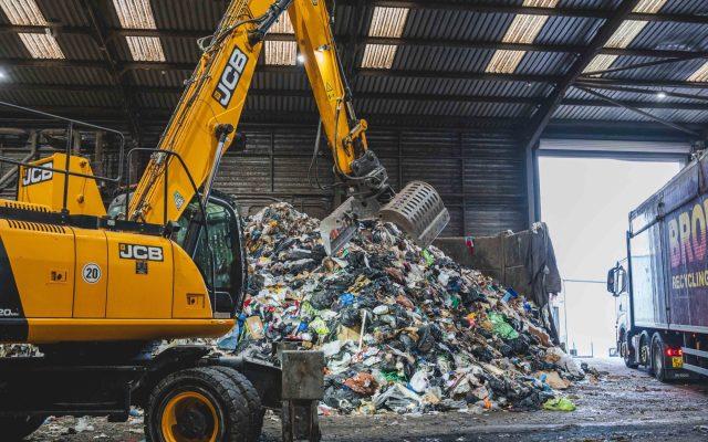 Waste Management & Skip hire Newcastle Under Lyme
