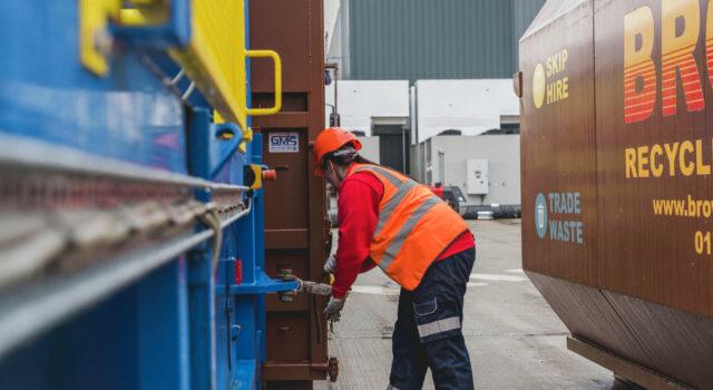 Waste Management & Skip hire Rugeley