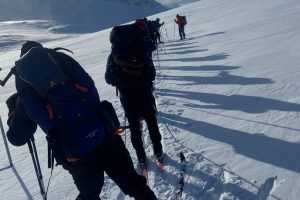 An Arctic Trek for Dougie Mac