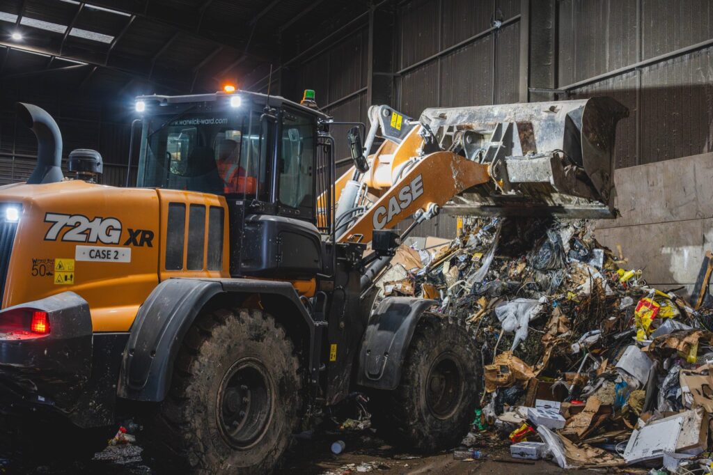 Waste Management & Skip hire Hanley