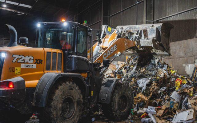 Waste Management & Skip hire Hanley
