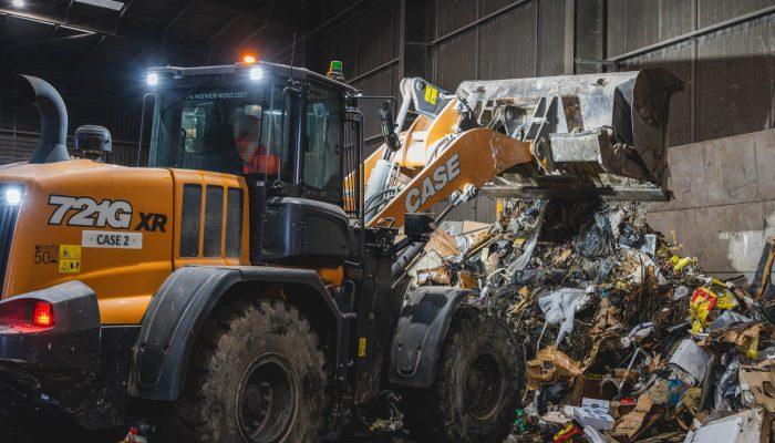 Waste Management & Skip hire Hanley