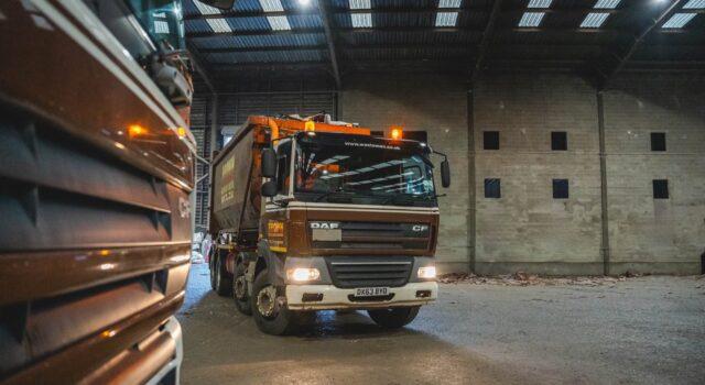 Waste Management & Skip hire Burton Upon Trent