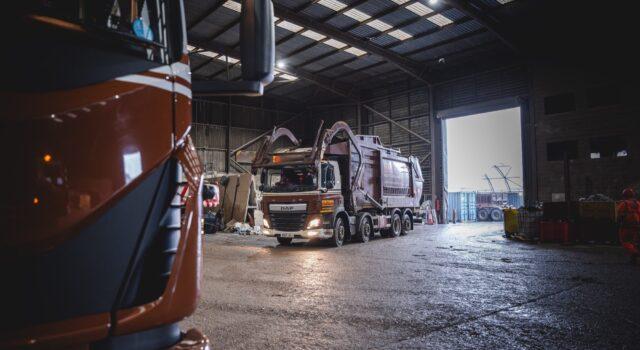 Waste Management & Skip hire Cannock