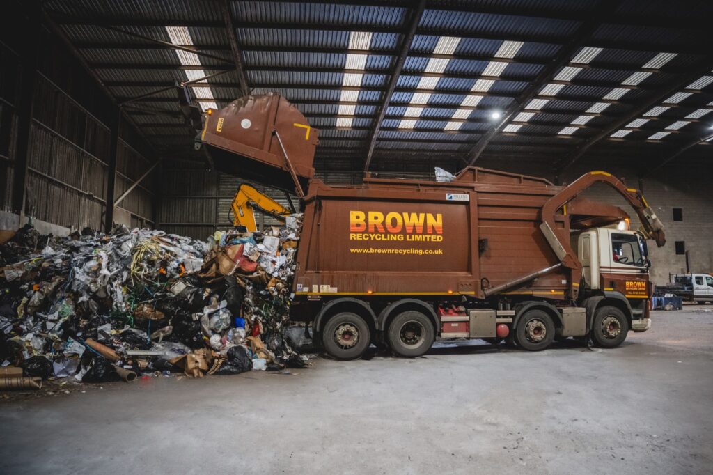 Waste Management & Skip hire Burslem
