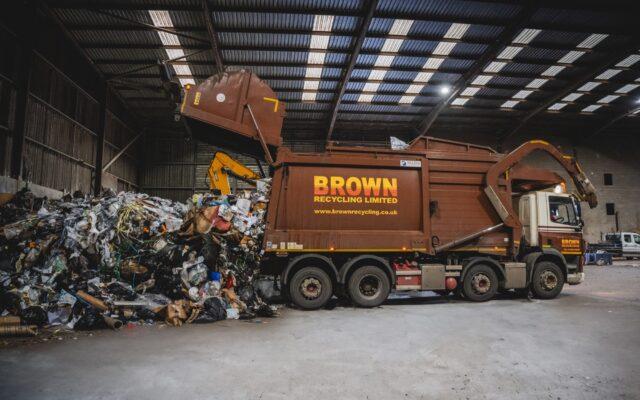 Waste Management & Skip hire Rugeley