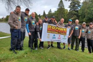 team brown recycling - Brown Recycling