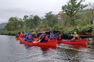 Dougie Mac – Canoe Challenge