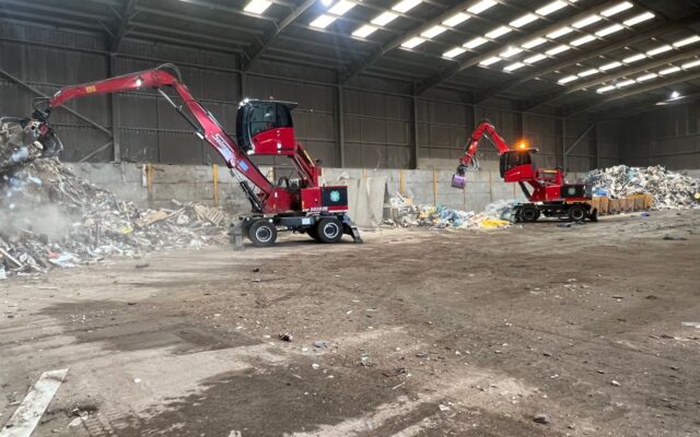 SOLMEC Machines - Brown Recycling