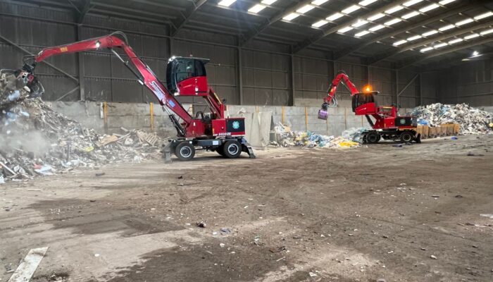 SOLMEC Machines - Brown Recycling