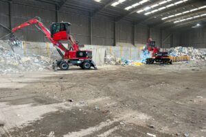 SOLMEC Machines - Brown Recycling